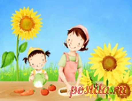 Развивающие игры на кухне, в ванной, между делом