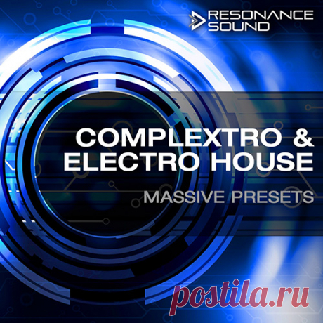 Resonance Sound Complextro and Electro House Massive Presets  | 502.63 KB

Just lately, Derrek entered his studio on behalf of Resonance Sound and found a monster roaring for some care: Native Instruments Massive demanded a special treat and Derrek shares his special nutrient formula with all fellow lovers of Complextro,Dubstep,Electro House, and everything else EDM.