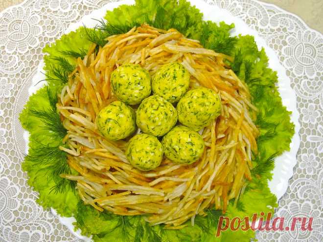ТОП-5 простых, но вкусных салатов на праздничный стол - Smak.ua
