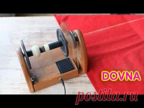 прядение шерсти от  Dovna Enterprises