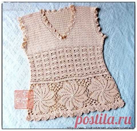 ВИНТАЖ ★Искусство, рукоделие, шитье★