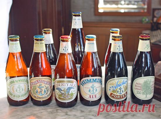 Пиво, которым гордятся целые страны 




Светлое или темное, немецкое или чешское, бутылочное или крафтовое — видов пива куда больше, чем мы в силах сосчитать или попробовать даже за всю жизнь. Именно поэтому стоит внимательно прислушив…