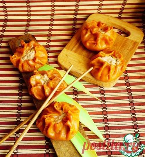 Кабоча сюмаи от Йоши Фудзивара – кулинарный рецепт