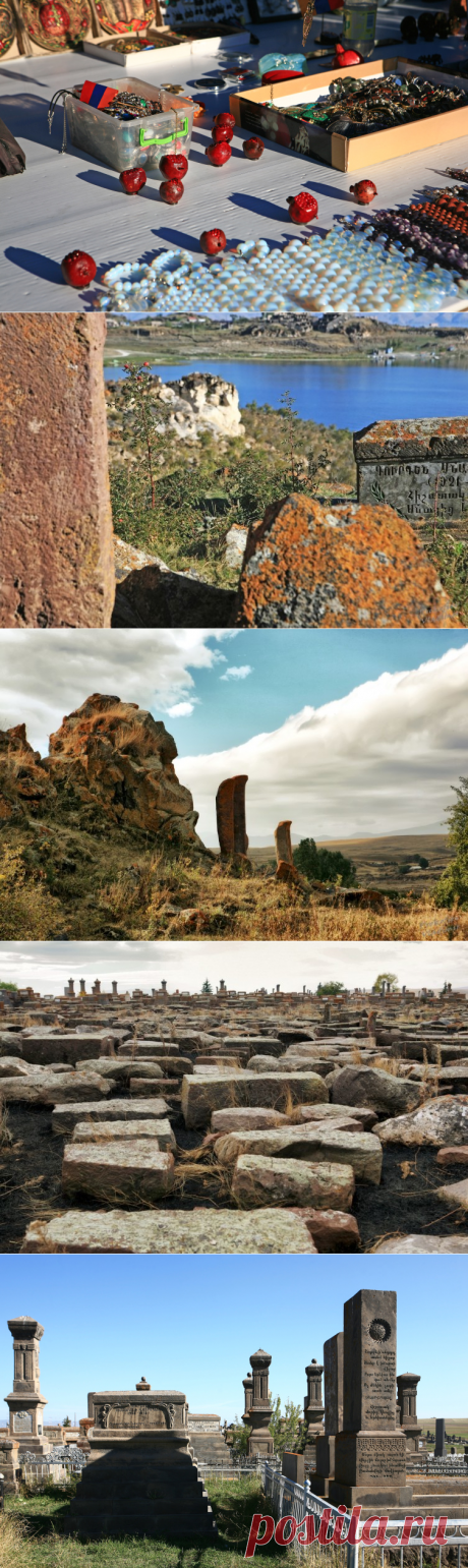 Проедемся по Армении? Озеро Севан и окрестности | Культура