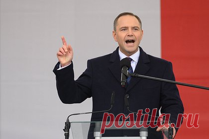 Польский президент отказался ставить Украину выше Польши