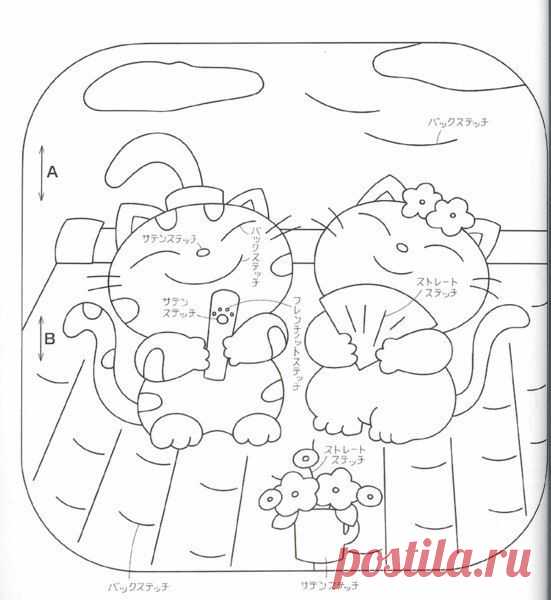 Шкатулка идей (Своими руками Рукоделие Шитье)