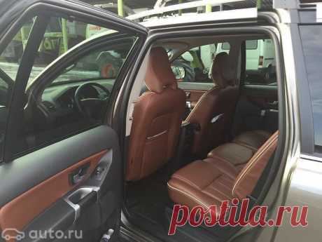 Купить Volvo XC90 I Рестайлинг с пробегом в Кашире: Внедорожник 5 дв. Вольво XC90 1 Рестайлинг 2012 года, 2.5 AT (210 л.с.) 4WD, цена 720 000 рублей — Авто.ру