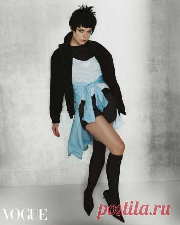 Подборка фотосессий звезд и знаменитостей 15.11.2025