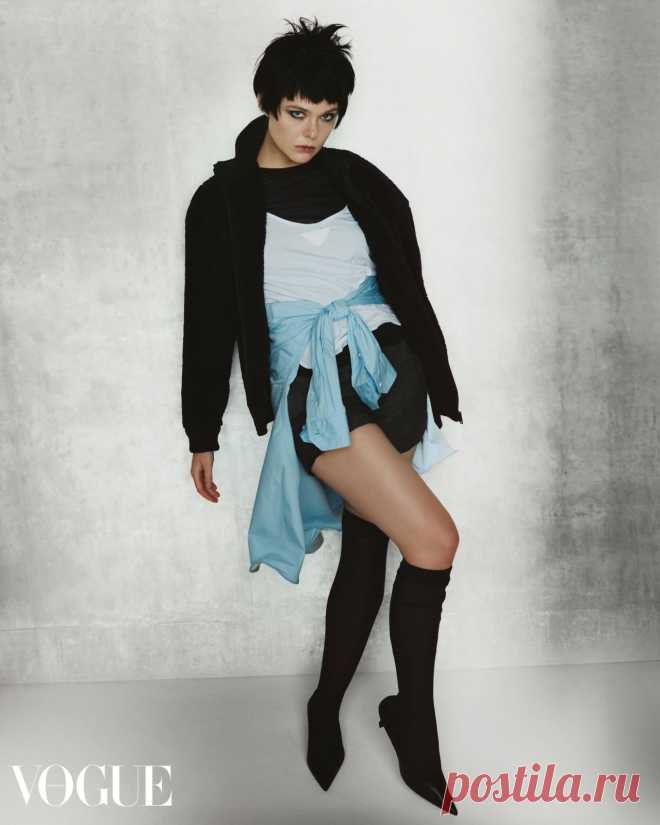 Подборка фотосессий звезд и знаменитостей 15.11.2025