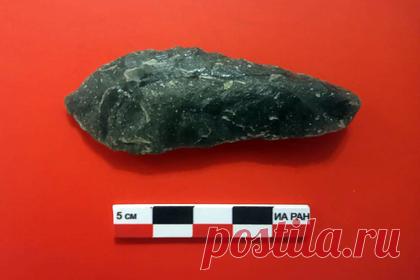 Археологи обнаружили на Камчатке более 150 ценных артефактов. Сотрудники из Института археологии РАН обнаружили в Елизовском районе стоянку древних людей, на которой удалось найти более 150 ценных артефактов. В числе находок — кальцированные кости животных, орудия труда из базальта, обсидиана и халцедона, наконечники стрел, ножи, тесла и скребки.