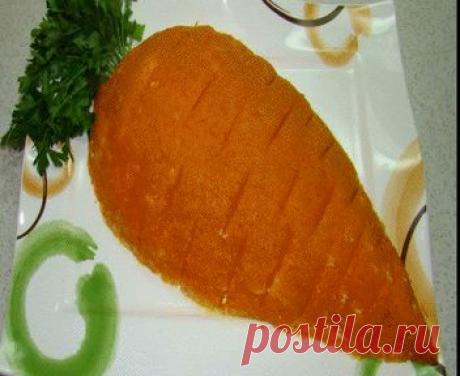 Салат &quot;Морковка&quot;