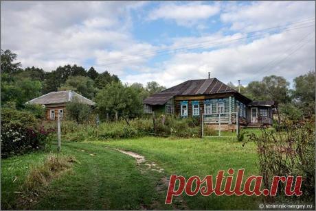 Сикстинская капелла в лесах Подмосковья