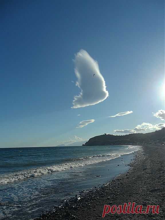 Черное море мое!!!.