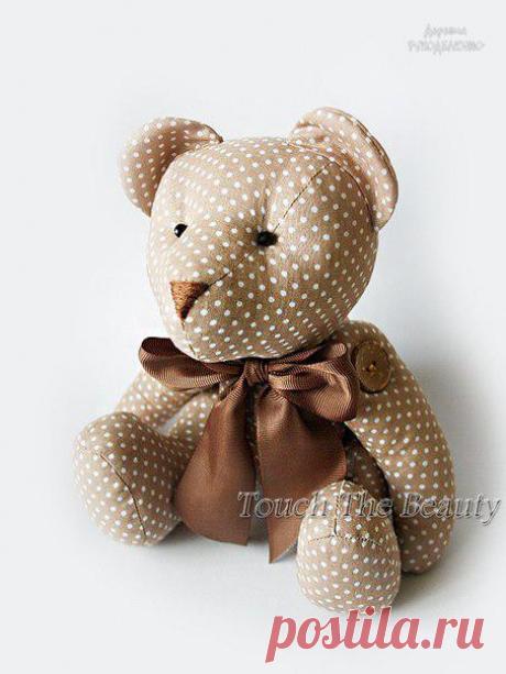 Шьем мишек / Логика моды