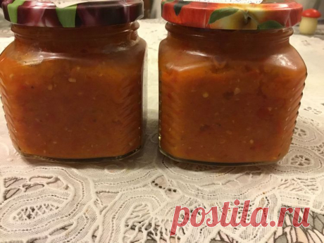 Икра из баклажанов - Простые рецепты Овкусе.ру