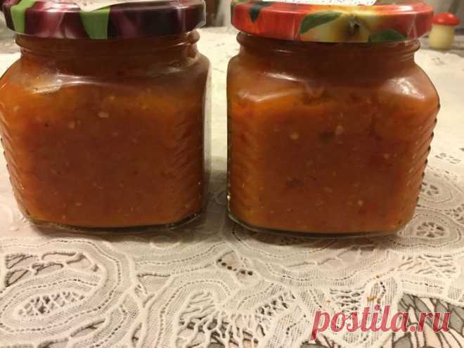 Икра из баклажанов - Простые рецепты Овкусе.ру