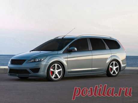 Ford Focus 2