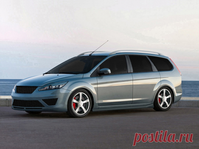 Ford Focus 2
