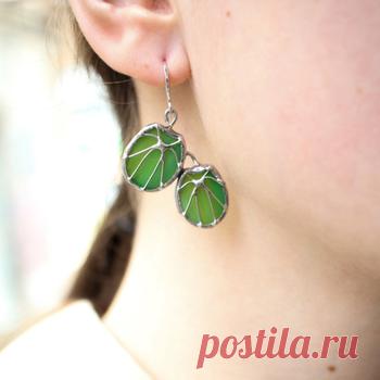 Коллекции - GLASSNAYA - Мастерская маленьких витражных украшений - страница 15