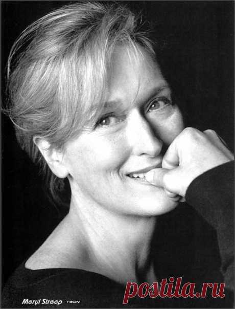Мерил Стрип / Meryl Streep | santa3