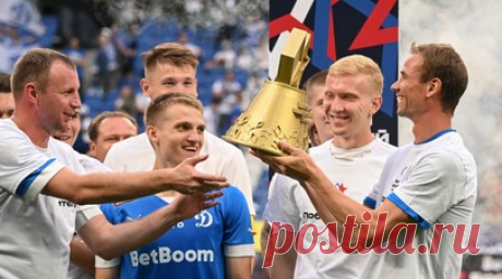 Шоу перед началом сезона: «Динамо» отыгралось со счёта 0:3 и завоевало Братский кубок. «Динамо» во второй раз обыграло ЦСКА и завоевало Братский кубок. К середине встречи бело-голубые уступали со счётом 0:3. Дважды Ивана Будачёва огорчил Адольфо Гайч. Ещё один гол записал себе в актив Никита Ермаков. Переломить ход матча помог Вячеслав Грулёв, оформивший дубль за три минуты. А в заключительном отрезке подопечные Марцела Лички склонили чашу весов на свою сторону. Сначала Фёдор Смолов…