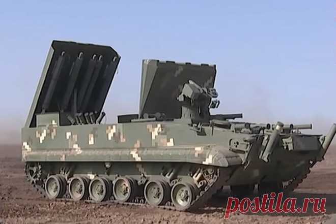 2020 сентябрь. Представлена российская установка дистанционного разминирования нового поколения (Змей Горыныч). Элементы электротрансмиссии позволяют УР бесшумно проезжать до 3 км и практически незаметно выходить на рубежи применения. Заряды разминирования повышенной эффективности помещены в защищённую пусковую установку. Имеются элементы комплекса активной защиты, нейтрализующие противотанковые боеприпасы, дистанционно-управляемая пулемётная установка и противоминная электромагнитная приставка