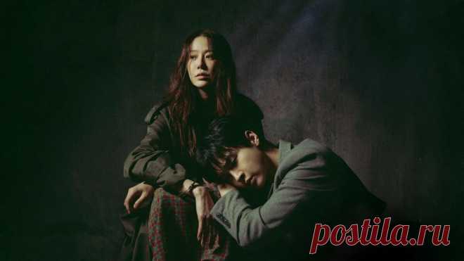 Ужас как интересно! Топовые корейские дорамы на вечерок | 🎬 THE не END | Дзен