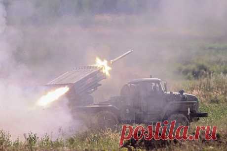 Российские военные ударили из РСЗО «Торнадо» по операторам дронов «Птах Мадьяра» ВСУ