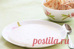 Манная каша, приготовленная в мультиварке - Каша в мультиварке . 1001 ЕДА вкусные рецепты с фото!