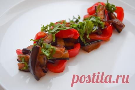 Баклажаны кисло-сладком соусе - СделаемВкусно.ру О, баклажаны! И вновь баклажаны! Я вас предупреждаю, у меня много рецептов, потому что любит мое семейство этот овощ. А вы любите баклажаны?