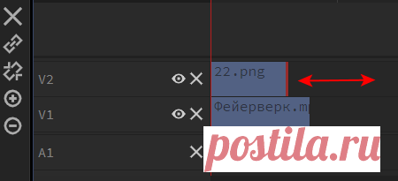 Как вставить фото в видео онлайн.