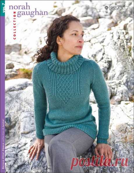 Berroco. Norah Gaughan Collection Vol. 07 2010.