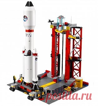 Космодром Lego City (Лего Сити)