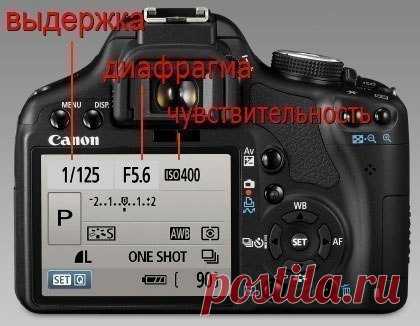 Как правильно настроить фотоаппарат