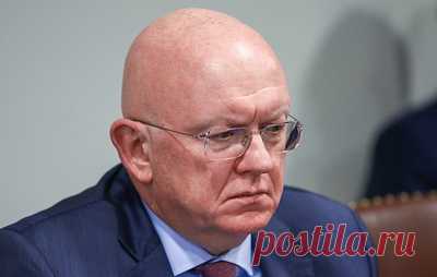 Небензя: Россия в СБ ООН поднимет тему положения детей в конфликте на Украине. Постпред РФ при ООН отметил, что Москва ответит на "ядовитые инсинуации" постоянного представителя Соединенного Королевства Барбары Вудворд, в том числе в отношении методов ведения войны