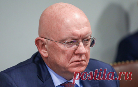 Небензя: Россия в СБ ООН поднимет тему положения детей в конфликте на Украине. Постпред РФ при ООН отметил, что Москва ответит на &quot;ядовитые инсинуации&quot; постоянного представителя Соединенного Королевства Барбары Вудворд, в том числе в отношении методов ведения войны