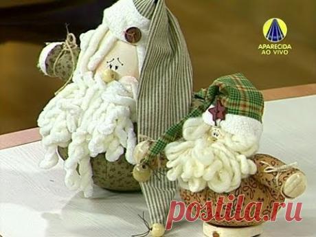 Sabor de Vida | Enfeite para Árvore de Natal por Priscila Toste - 04 de Novembro de 2013