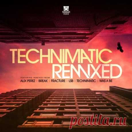 Technimatic - Technimatic Remixed SHA124 1. Technimatic - Bristol Break Remix2. Technimatic - Looking for Diversion feat. Lucy Kitchen VIP3. Technimatic - Parallel feat. Zara Kershaw LSB Remix4. Technimatic - Hold On A While feat. Jono McCleery Alix Perez Remix5. Technimatic - Night Vision VIP6. Technimatic - Trigger Warning