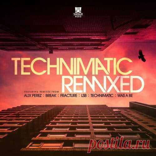 Technimatic - Technimatic Remixed SHA124 1. Technimatic - Bristol Break Remix2. Technimatic - Looking for Diversion feat. Lucy Kitchen VIP3. Technimatic - Parallel feat. Zara Kershaw LSB Remix4. Technimatic - Hold On A While feat. Jono McCleery Alix Perez Remix5. Technimatic - Night Vision VIP6. Technimatic - Trigger Warning