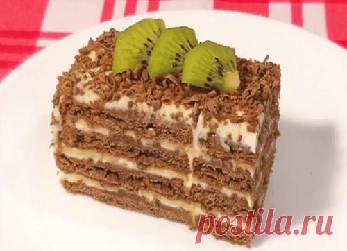 Торт без выпечки. .Ингредиенты:Печенье 24 шт + несколько штучек на обсыпку.250 грамм творога.5 ст. Ложек сметаны.
3 ст. Ложки сахарной пудры.100 грамм масла сливочного размягченного.Чернослив по вкусу.Какао для украшен…