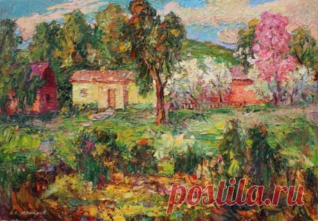 Viktor Makarov - Paintings for Sale | Artfinder