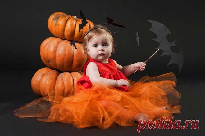 Fashion Kids. фотопроект Хэллоуин