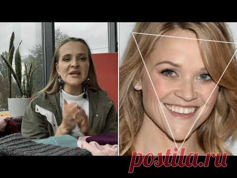 Как выбрать модную  шапку по форме лица. 7 типов формы лица.