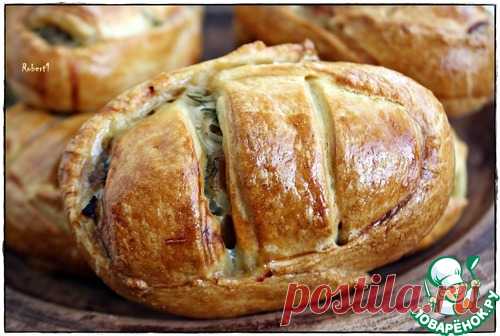 Тёщины пирожки – кулинарный рецепт