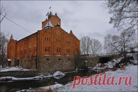 Фотопрогулки. Замок в Радомышле