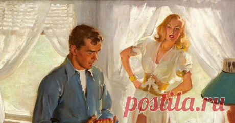 Почему и для чего женщины скандалят и закатывают истерики
«Истеричка! Прекрати орать! Невозможно с тобой разговаривать!» — так иногда реагируют мужчины на женские попытки выразить свою неудовлетворённость отношениями. «Выразить неудовлетворённость?! Да вы с ума сошли! Это попытка вынести мозг и смешать мужчину с грязью, а не разговор!» — наверняка скажут многие мужчины. Действительно, так бывает:...
Читай дальше на сайте. Жми подробнее ➡