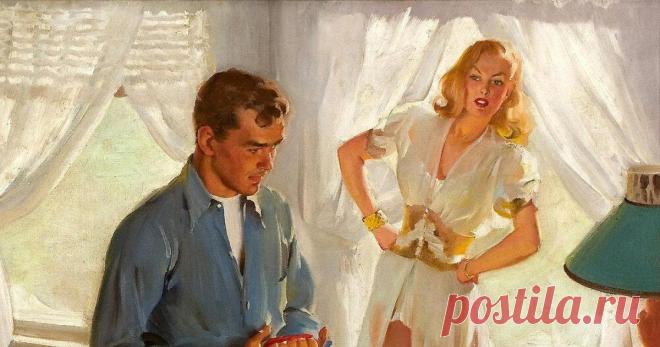 Почему и для чего женщины скандалят и закатывают истерики
«Истеричка! Прекрати орать! Невозможно с тобой разговаривать!» — так иногда реагируют мужчины на женские попытки выразить свою неудовлетворённость отношениями. «Выразить неудовлетворённость?! Да вы с ума сошли! Это попытка вынести мозг и смешать мужчину с грязью, а не разговор!» — наверняка скажут многие мужчины. Действительно, так бывает:...
Читай дальше на сайте. Жми подробнее ➡