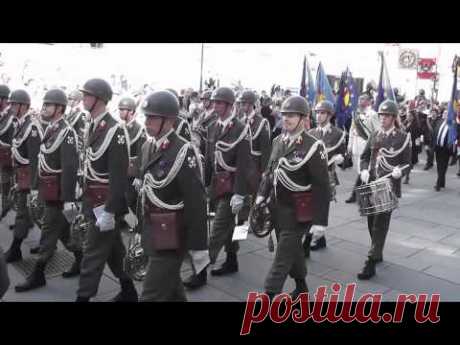 Vienna: Funeral Procession of Otto von Habsburg