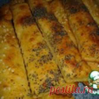 Творожные палочки с сыром Кулинарный рецепт