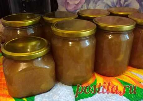 (9) Яблочно-апельсиновый джем - пошаговый рецепт с фото. Автор рецепта Юлия Пермякова . - Cookpad